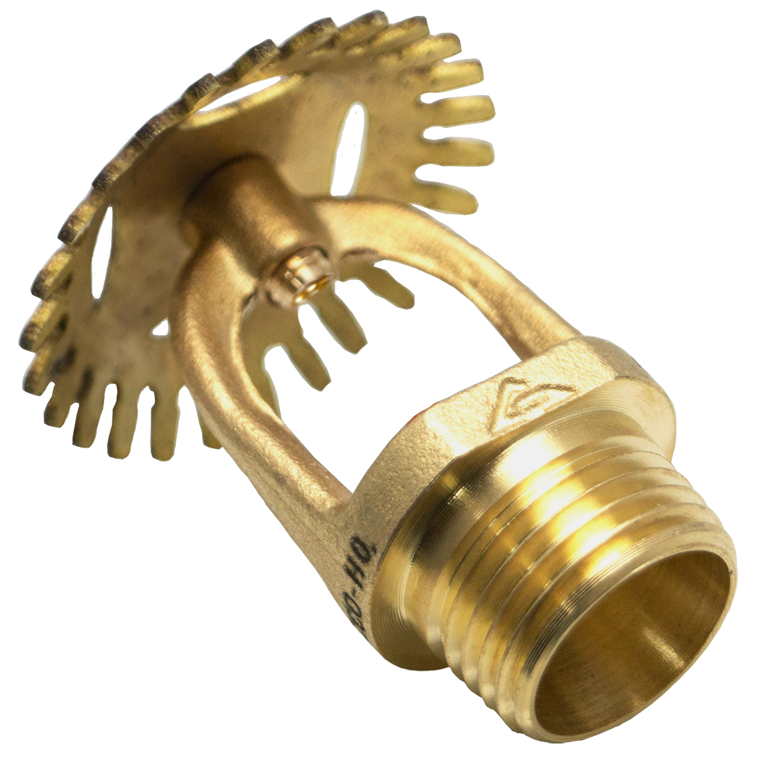 Ороситель стеллажный дренчерный с коэффициентом производительности 0,84